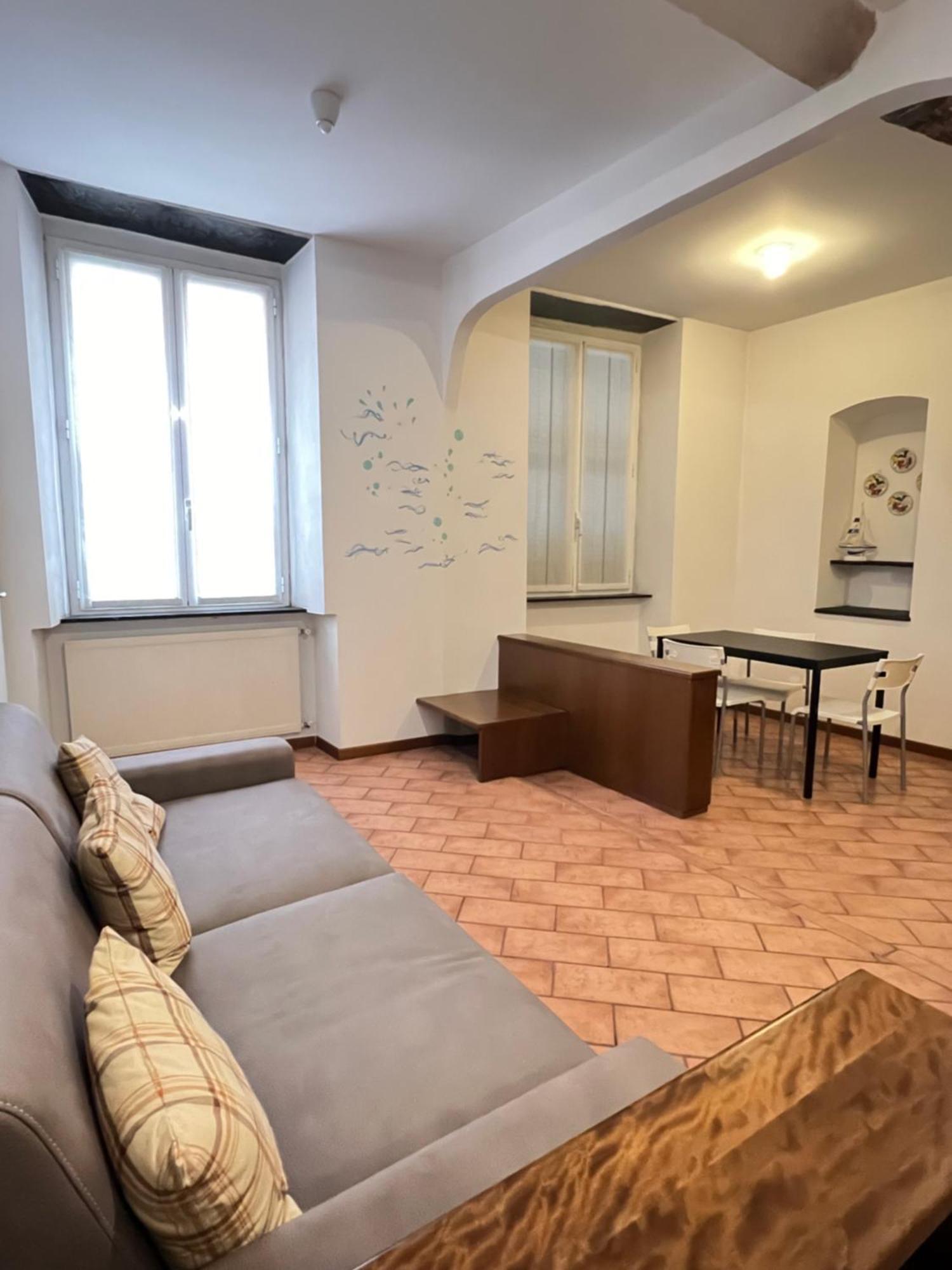 Casa Alby Apartman Rapallo Kültér fotó